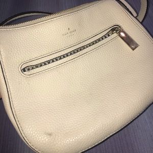 Kate spade cream crossbody